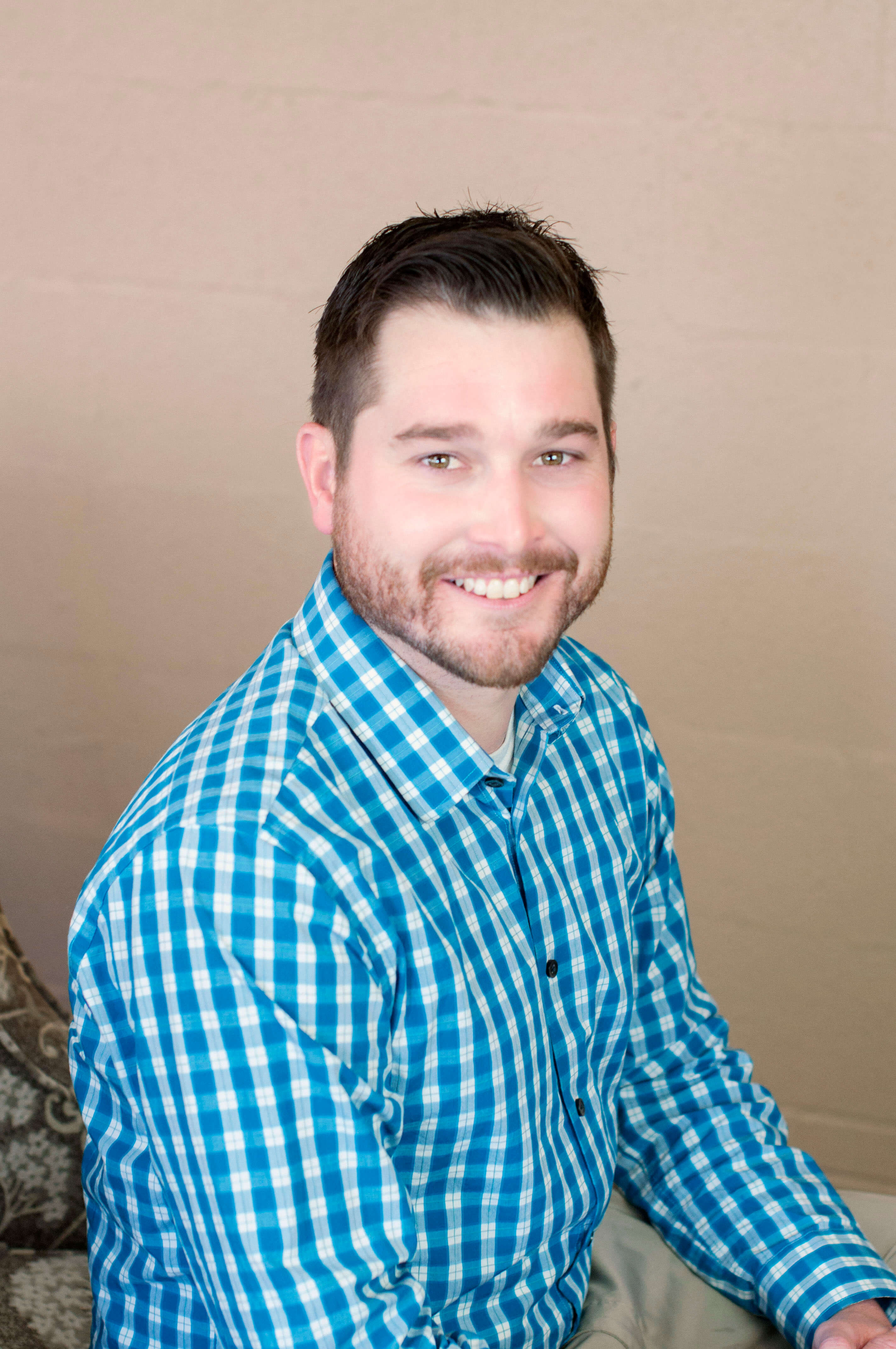 photo of Zach Herzog, PGA
