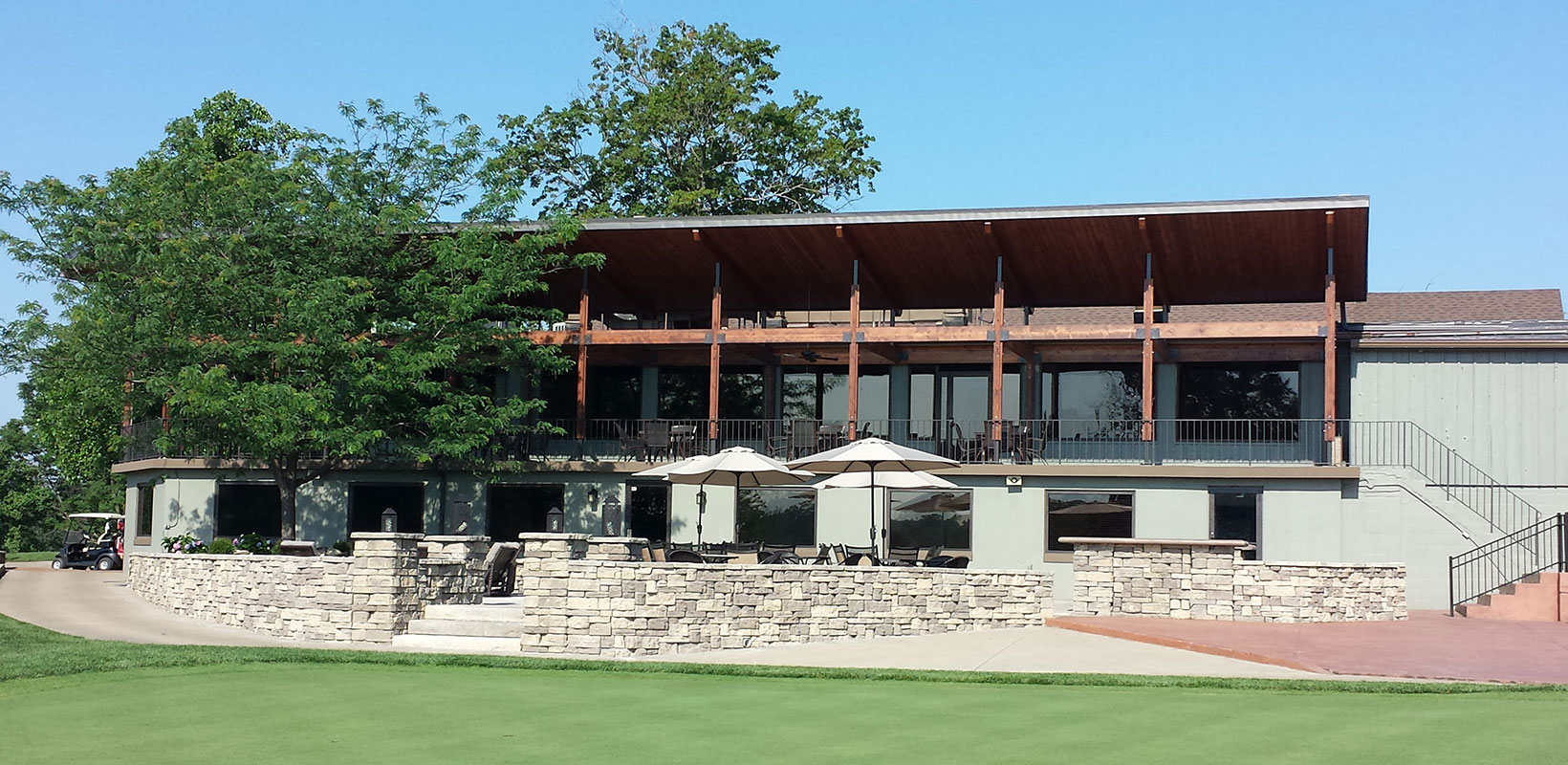 Columbia Country Club Home Page