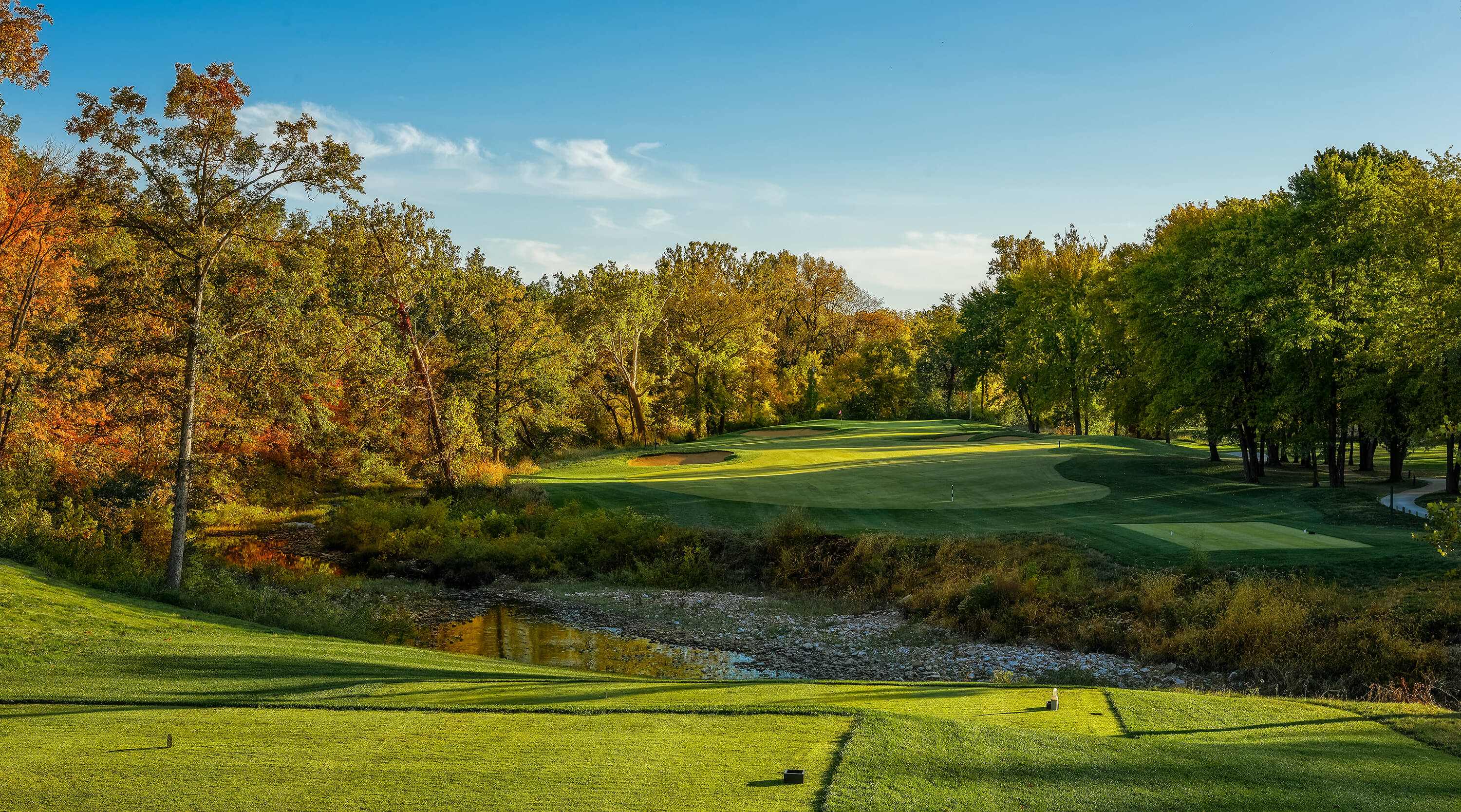 Columbia Country Club Home Page